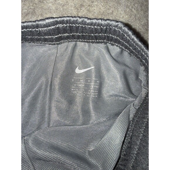 Nike Boys Size 6 Mesh Gym Shorts Gray - Picture 3 of 5